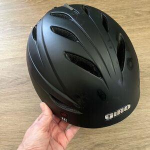 Giro Black Ski Helmet XXL